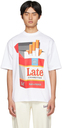 Late Checkout White Tobacco T-Shirt