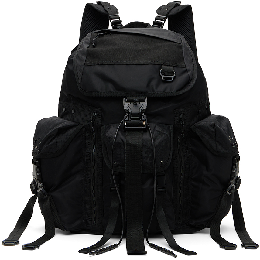 Andersson Bell Black Aztek Backpack Andersson Bell