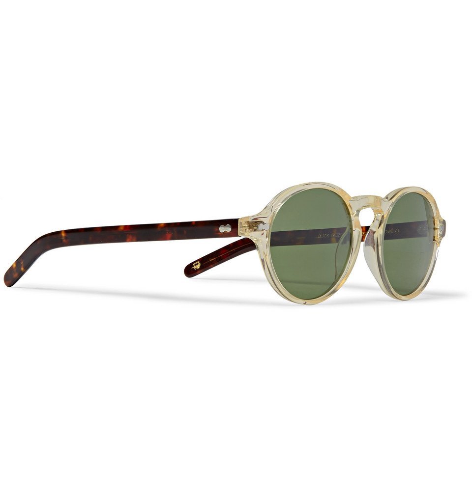 moscot glick sun