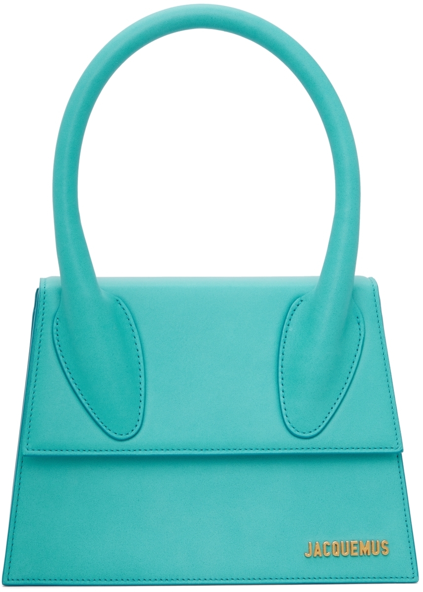 Jacquemus Blue La Montagne 'Le Grand Chiquito' Bag Jacquemus