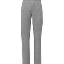 Oliver Spencer - Midnight-Blue Checked Cotton-Blend Seersucker Suit Trousers - Midnight blue
