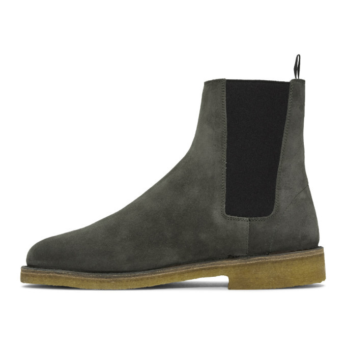 saint laurent nevada boots