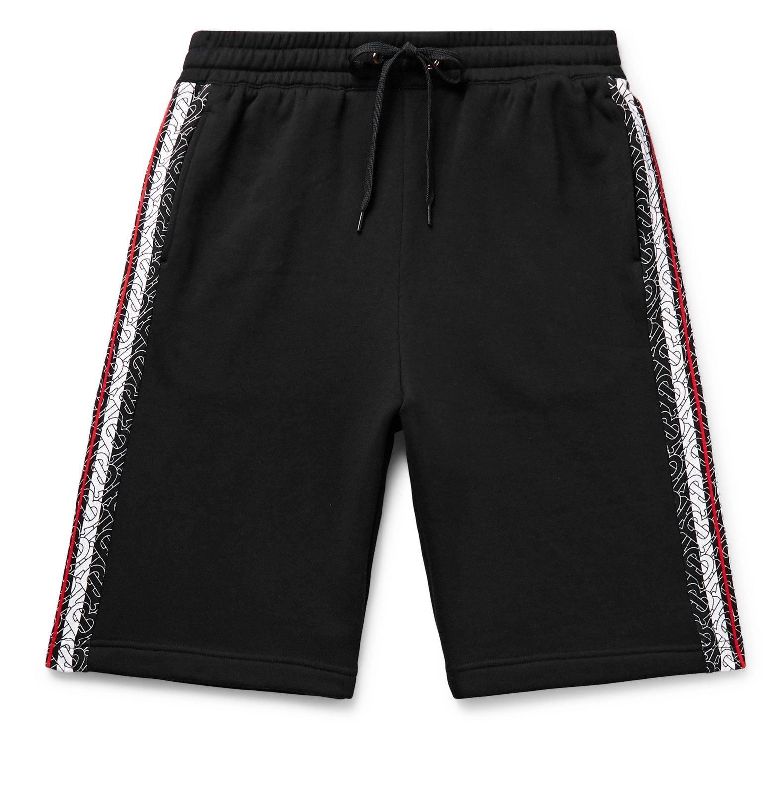 burberry jersey shorts