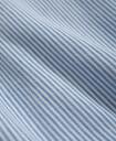 Brooks Brothers Men's Slim Fit Cotton Pique Knit Candy Stripe Short-Sleeve Shirt | Blue
