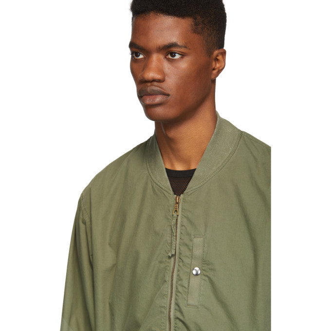 John Elliott Green Military Field 