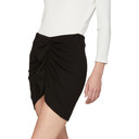Isabel Marant Etoile Black Joyce Miniskirt