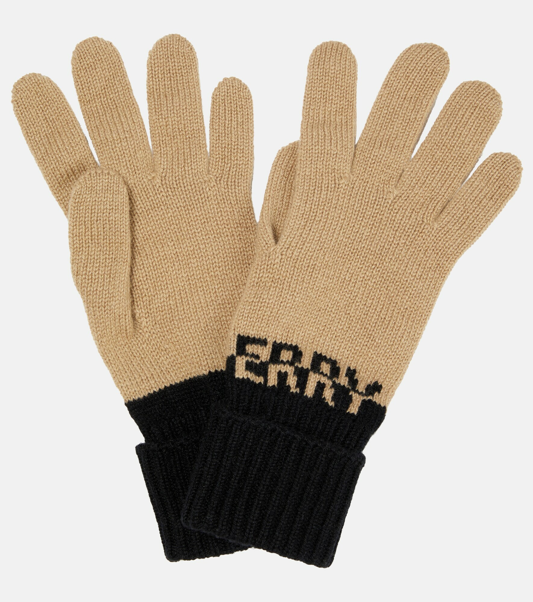 CFCL Black Fluted Gloves CFCL
