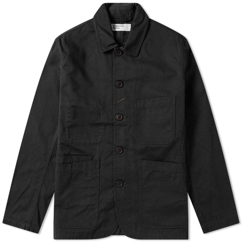 Universal Works Bakers Jacket Universal Works