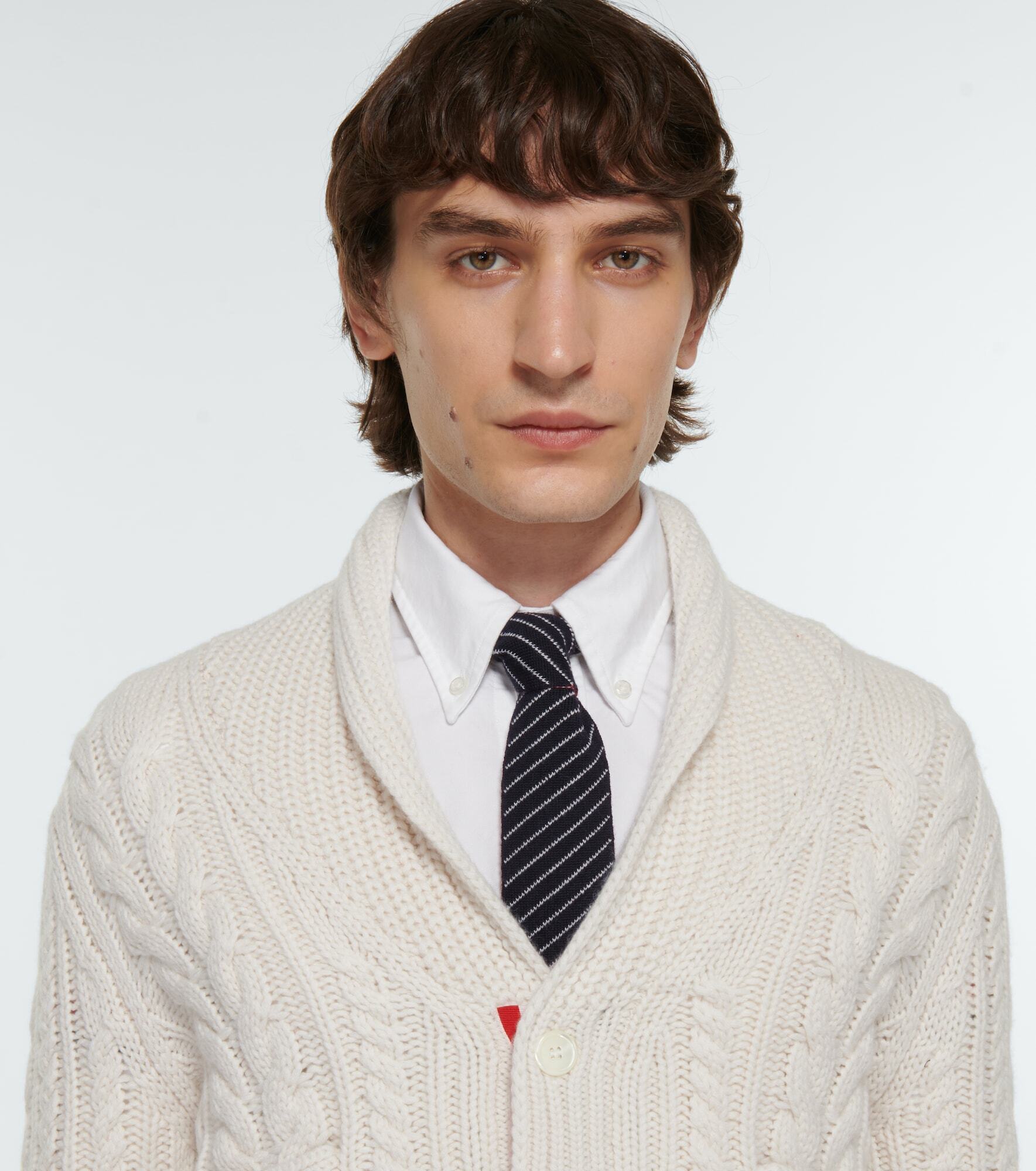 thom browne ties