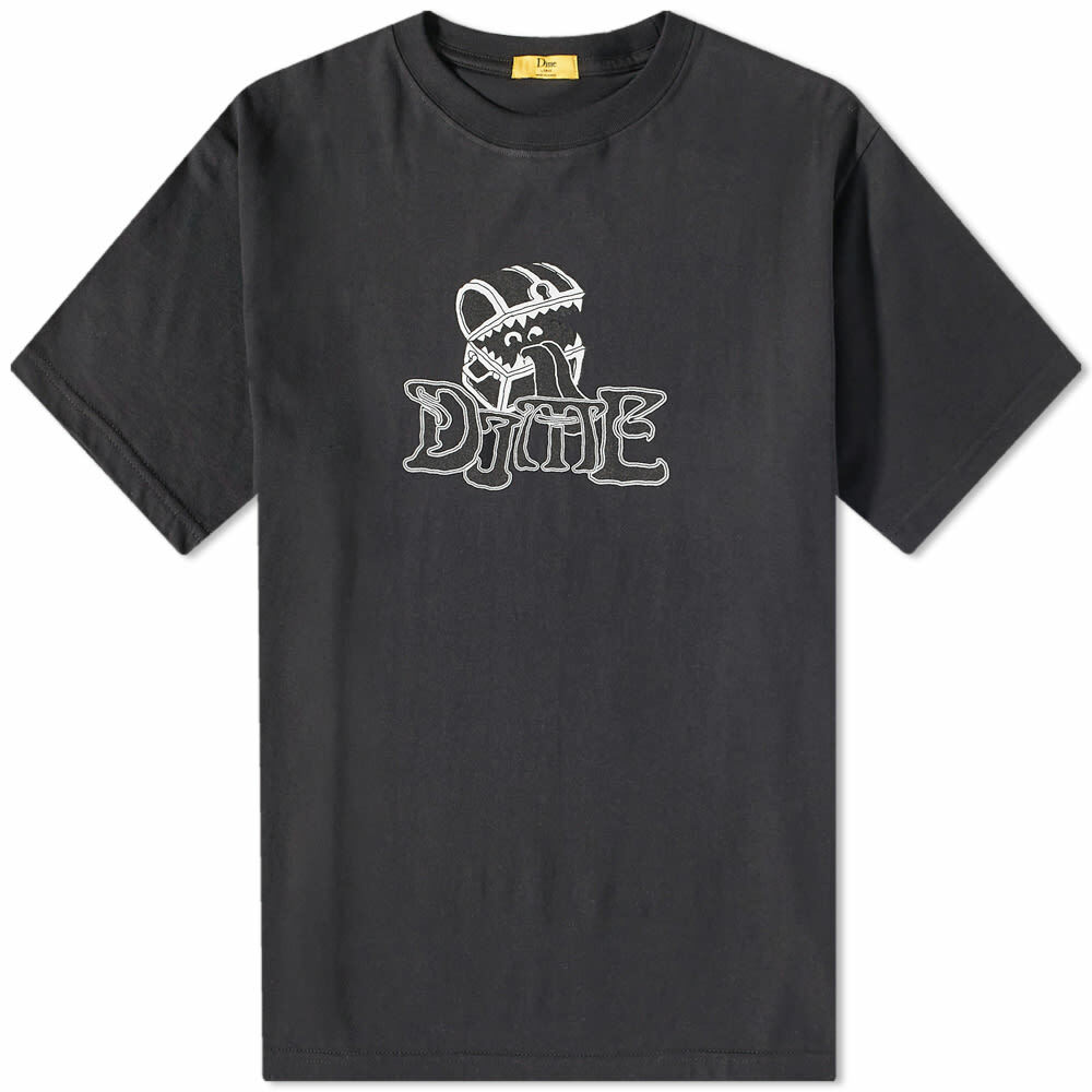 Dime Men's Mimic T-Shirt in Black Dime