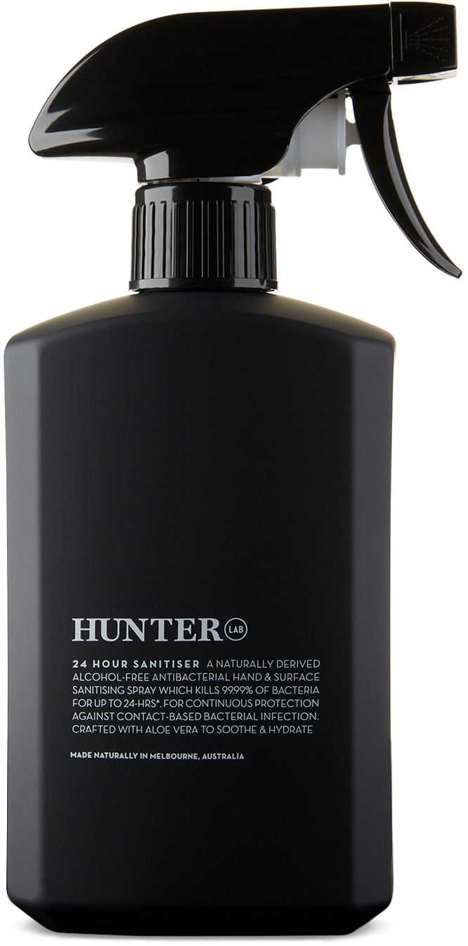 Hunter Lab 24 Hour Hand Sanitizer, 550ml Hunter Lab