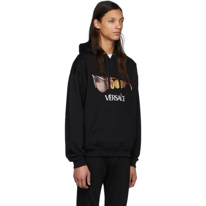 versace sunglasses hoodie