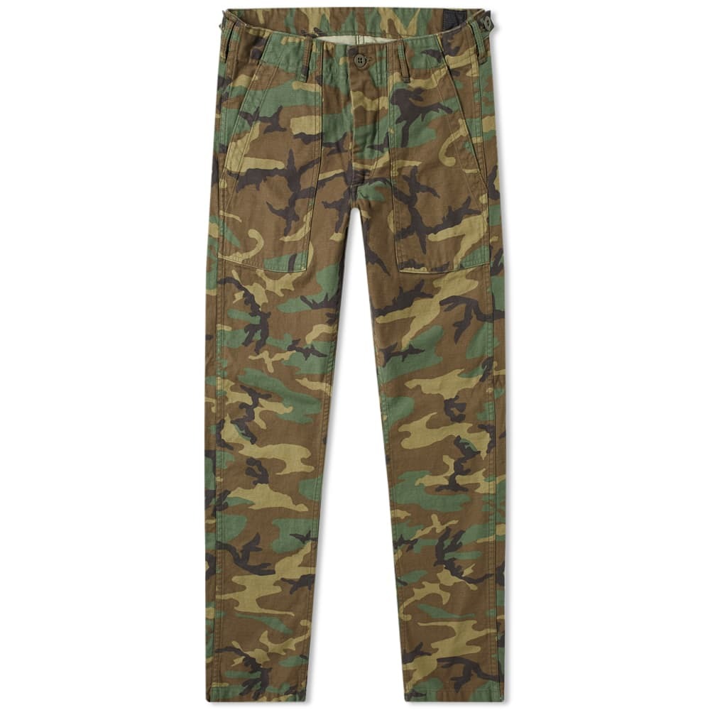 orSlow Slim Fit US Army Fatigue Pant orSlow