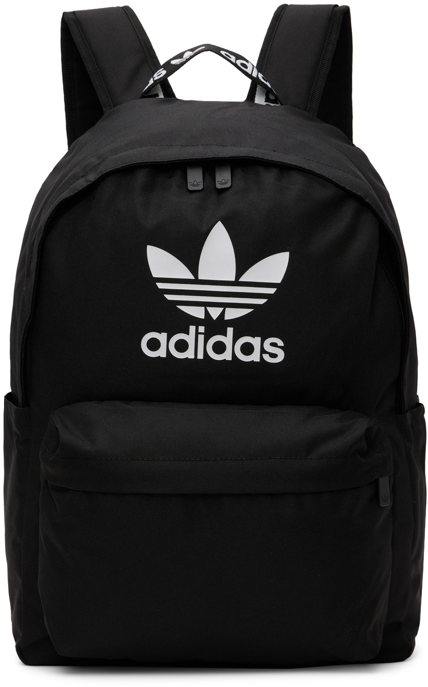adidas Originals Black Adicolor Backpack adidas Originals