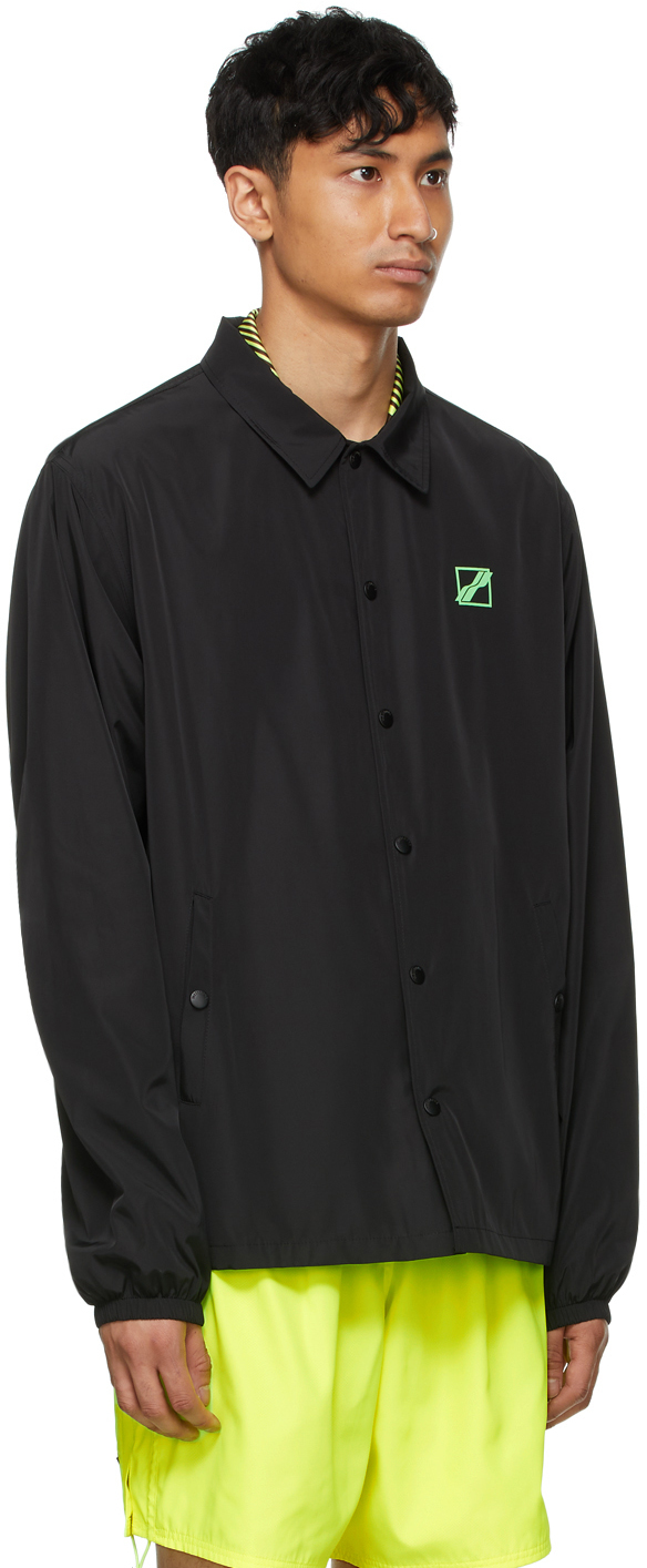 Logo Basic Windbreaker Jacket We11done
