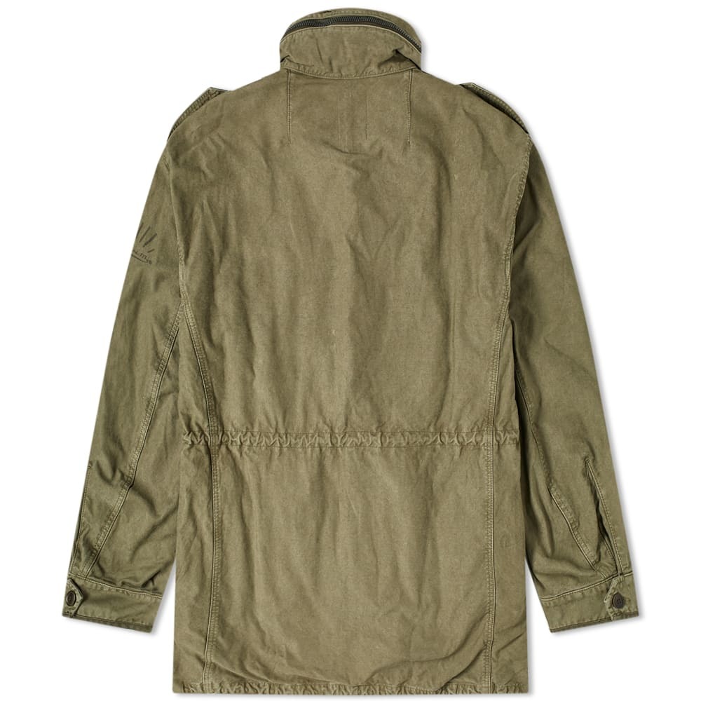 visvim coach jacket
