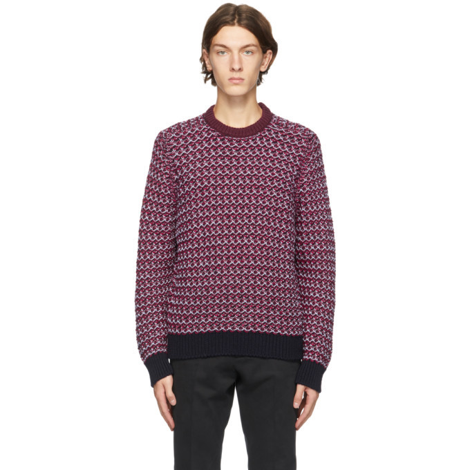 salvatore ferragamo sweater