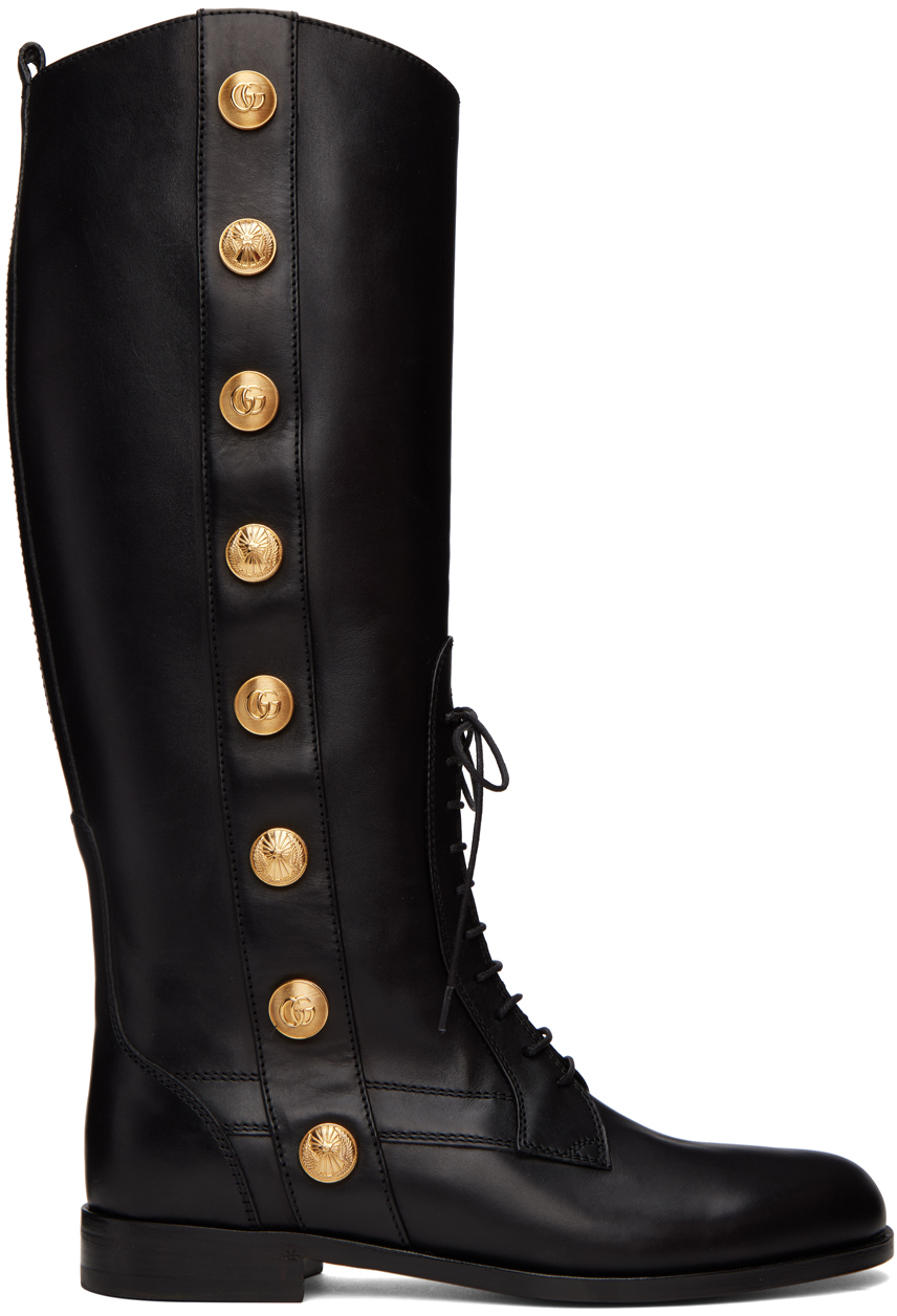 GUCCI - Ayrton Kilty Suede Tasselled 
