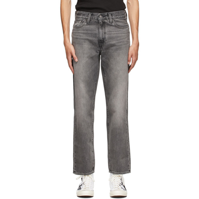 Levis Grey Stay Loose Jeans Levis