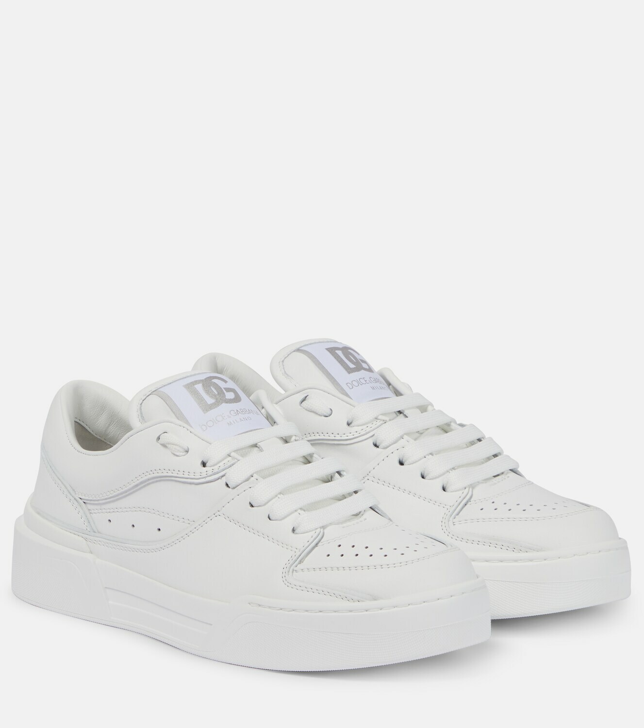 dolce gabbana roma sneakers