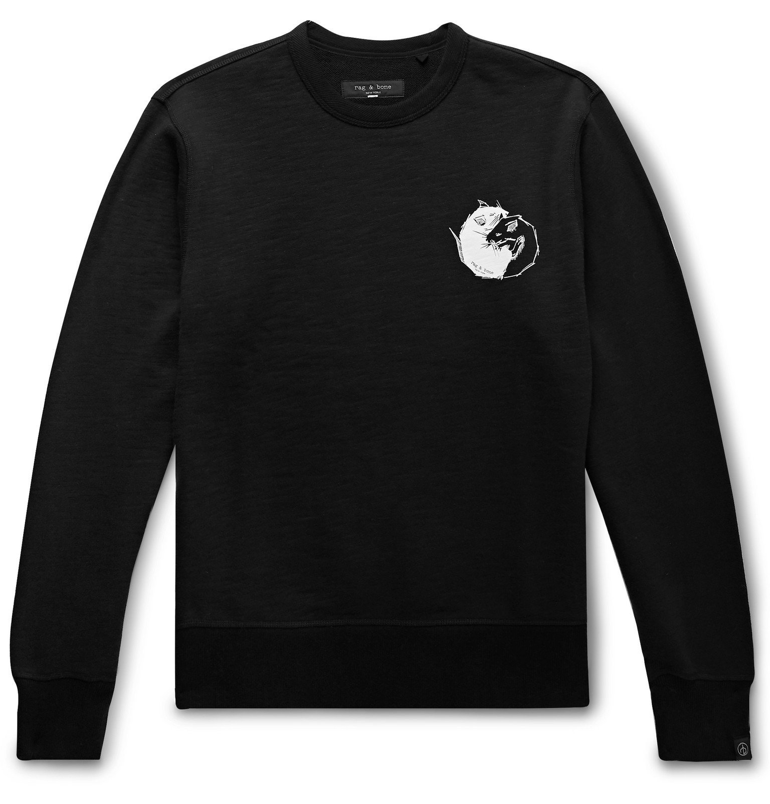 rag and bone city sweatshirt