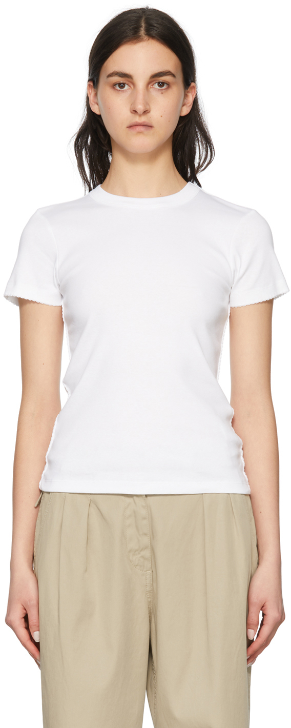 saks potts t shirt logo