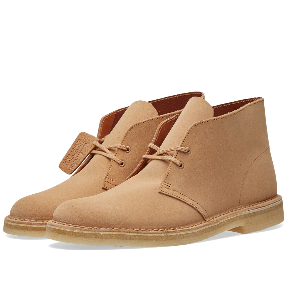 clarks the original desert boot