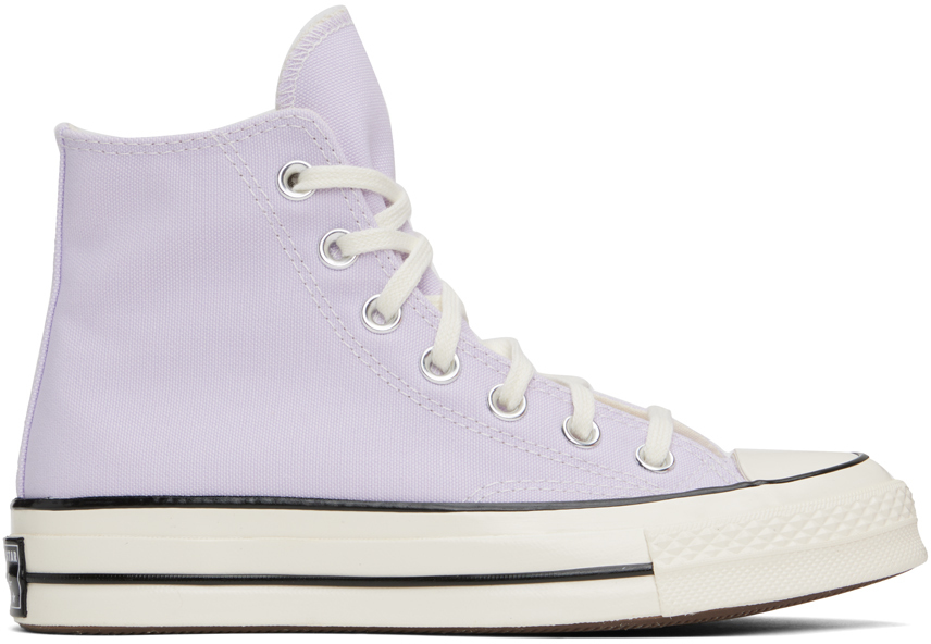 Converse Purple Chuck 70 Seasonal Color Sneakers Converse