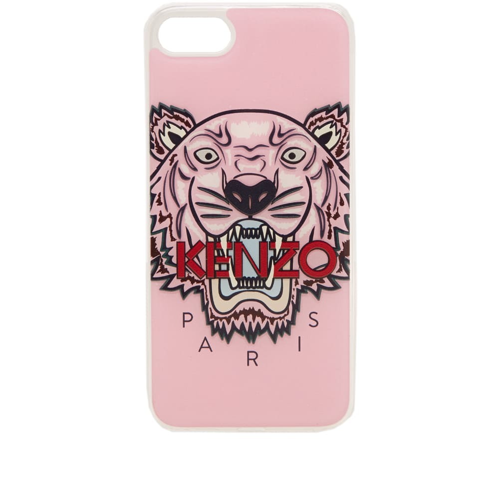Andes pot Leeuw Kenzo Silicone Tiger iPhone 7/8 Case Kenzo