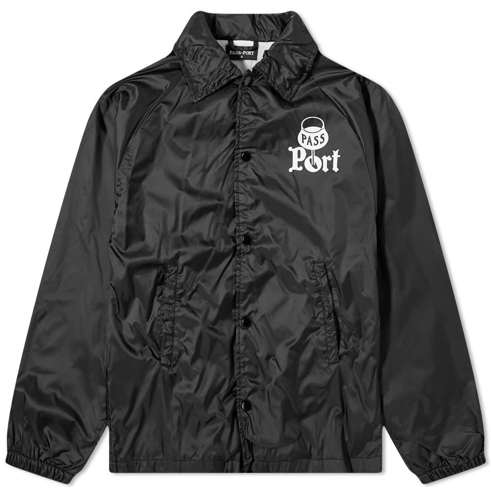 Pass~Port Port Coach Jacket Pass~Port