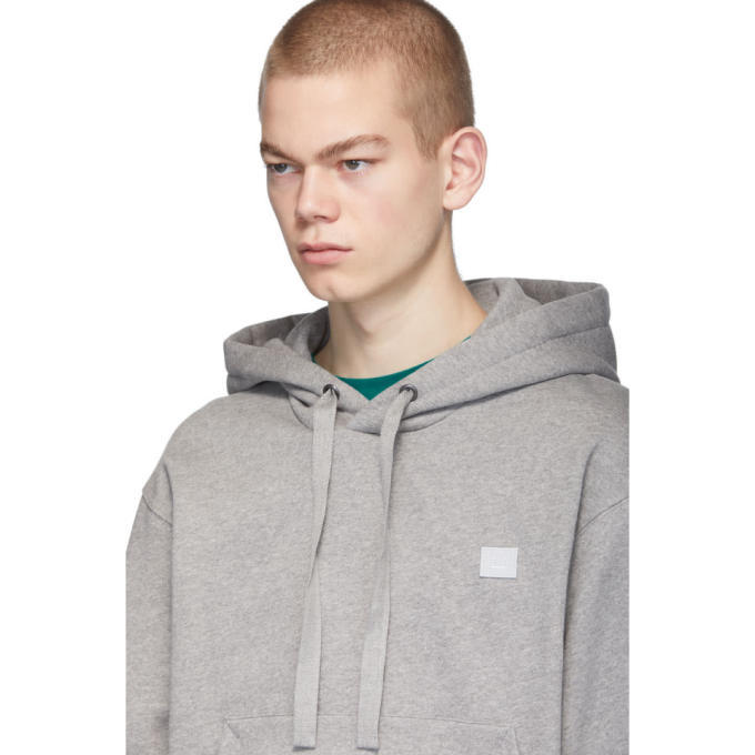 Acne Studios Grey Melange Ferris Face 