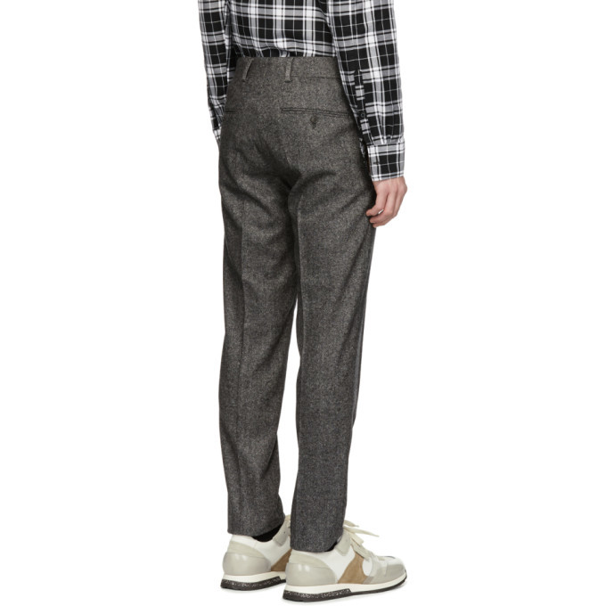 Sweden Grey Tordon Trousers Tiger 