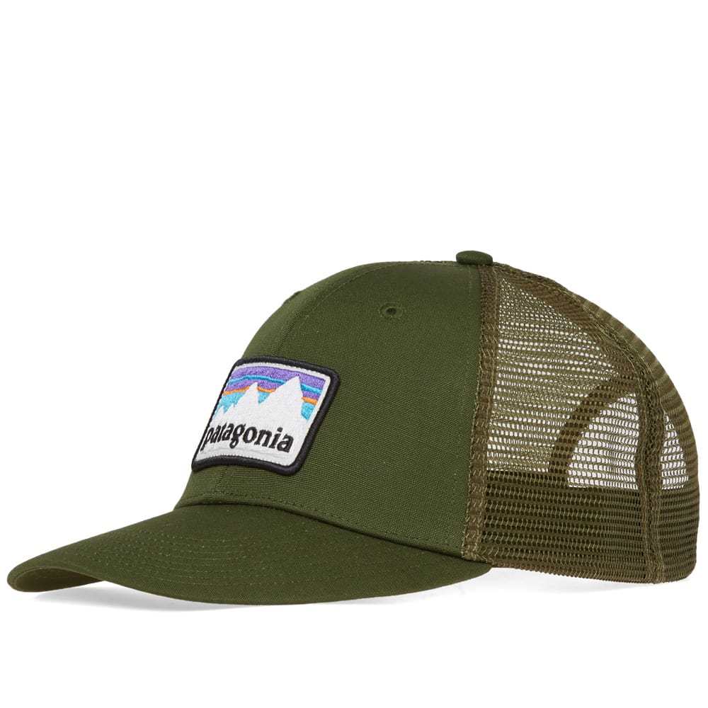 patagonia shop sticker patch