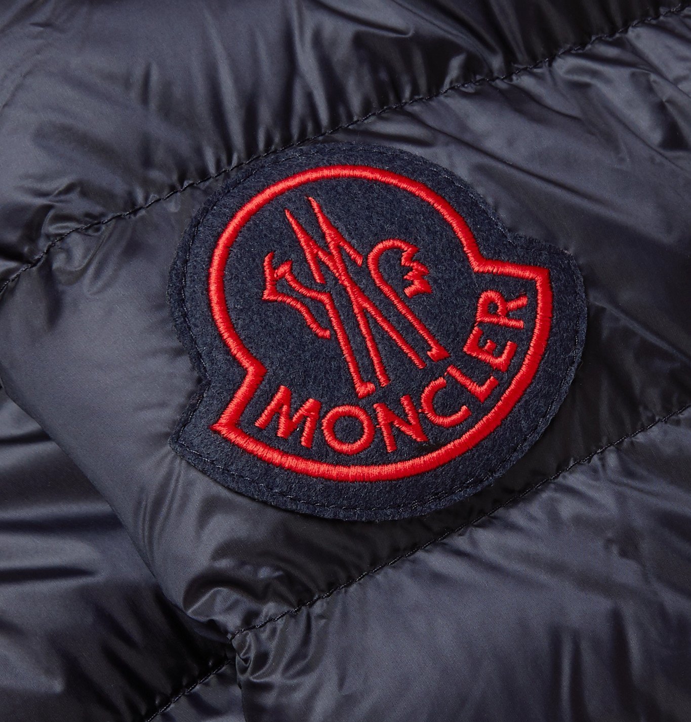 Moncler Genius - Undefeated 2 Moncler 1952 Slim-Fit Quilted Shell Down ...