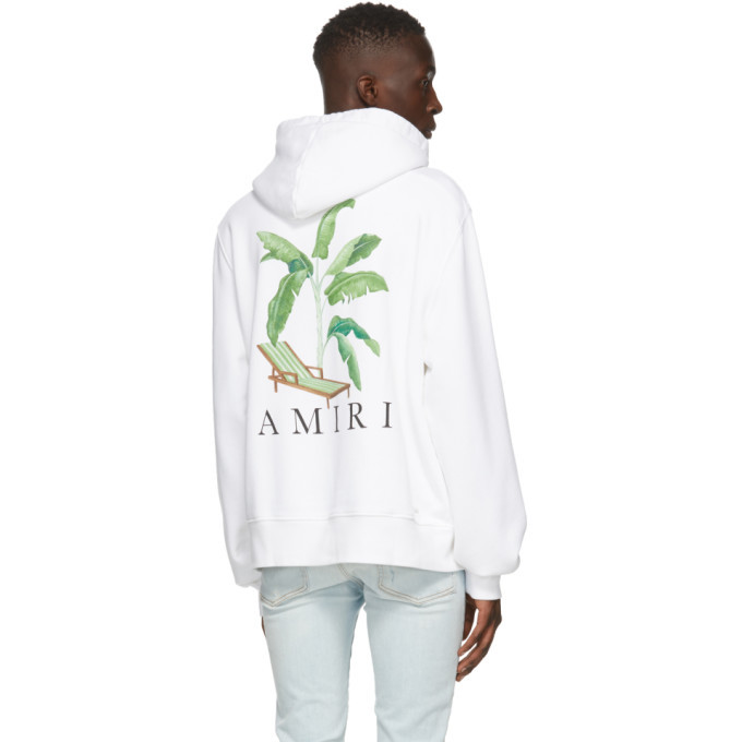 amiri hoodie palm trees