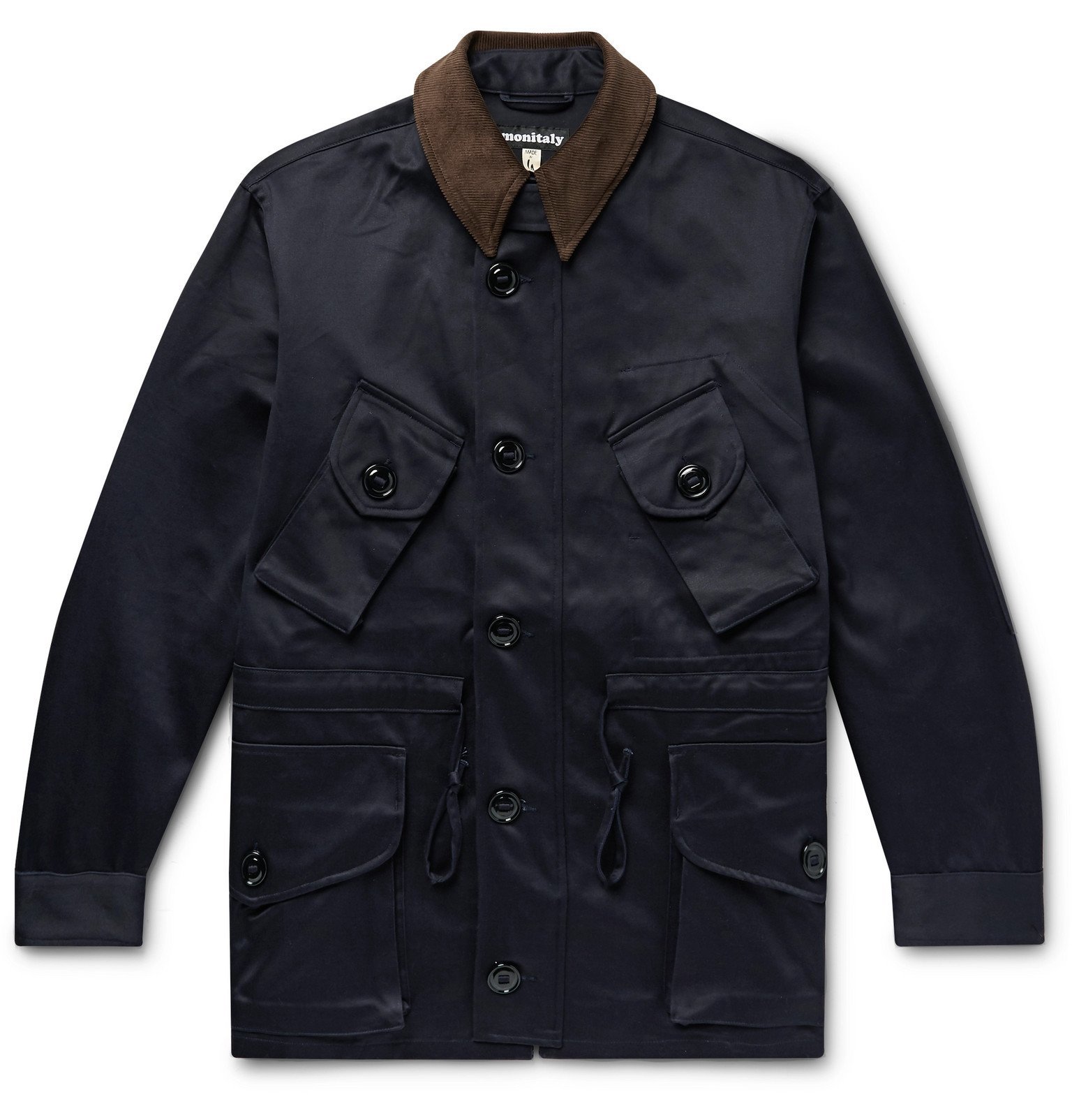 monitaly us navy coat