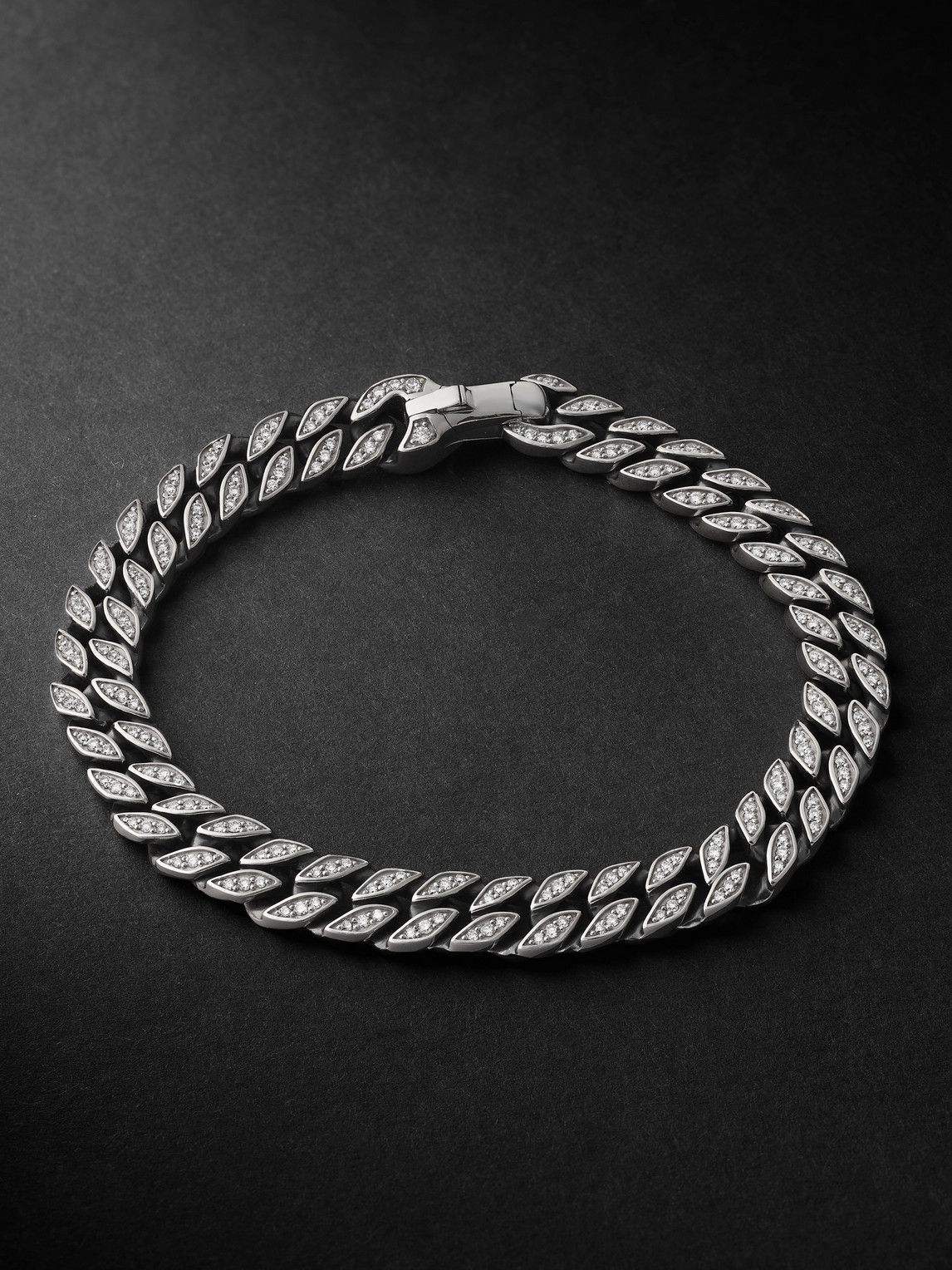 david yurman sterling silver bracelets