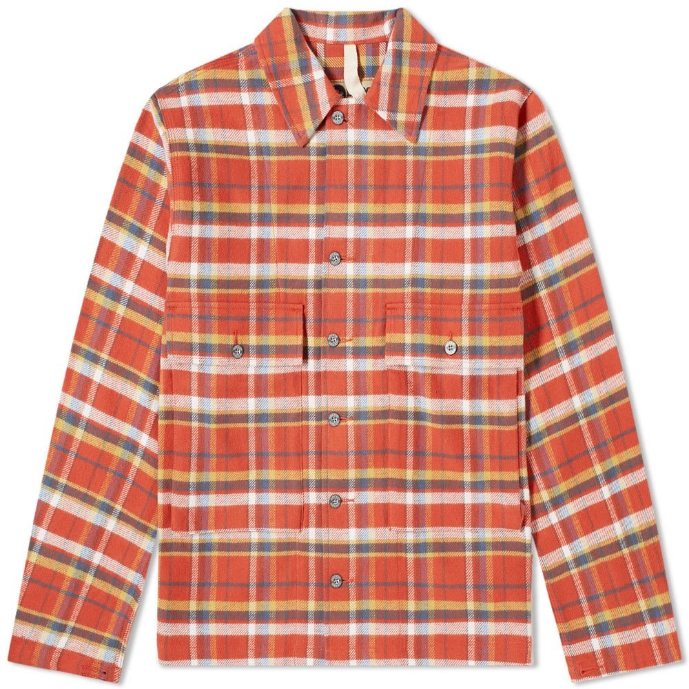 nigel cabourn usmc shirt