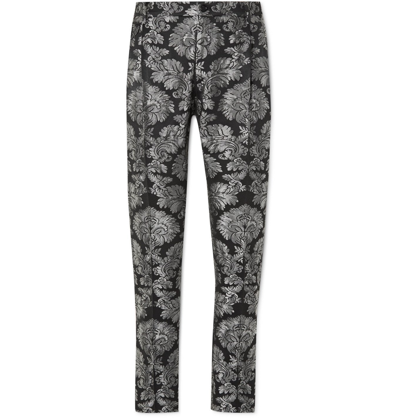Dolce \u0026 Gabbana - Tapered Brocade 
