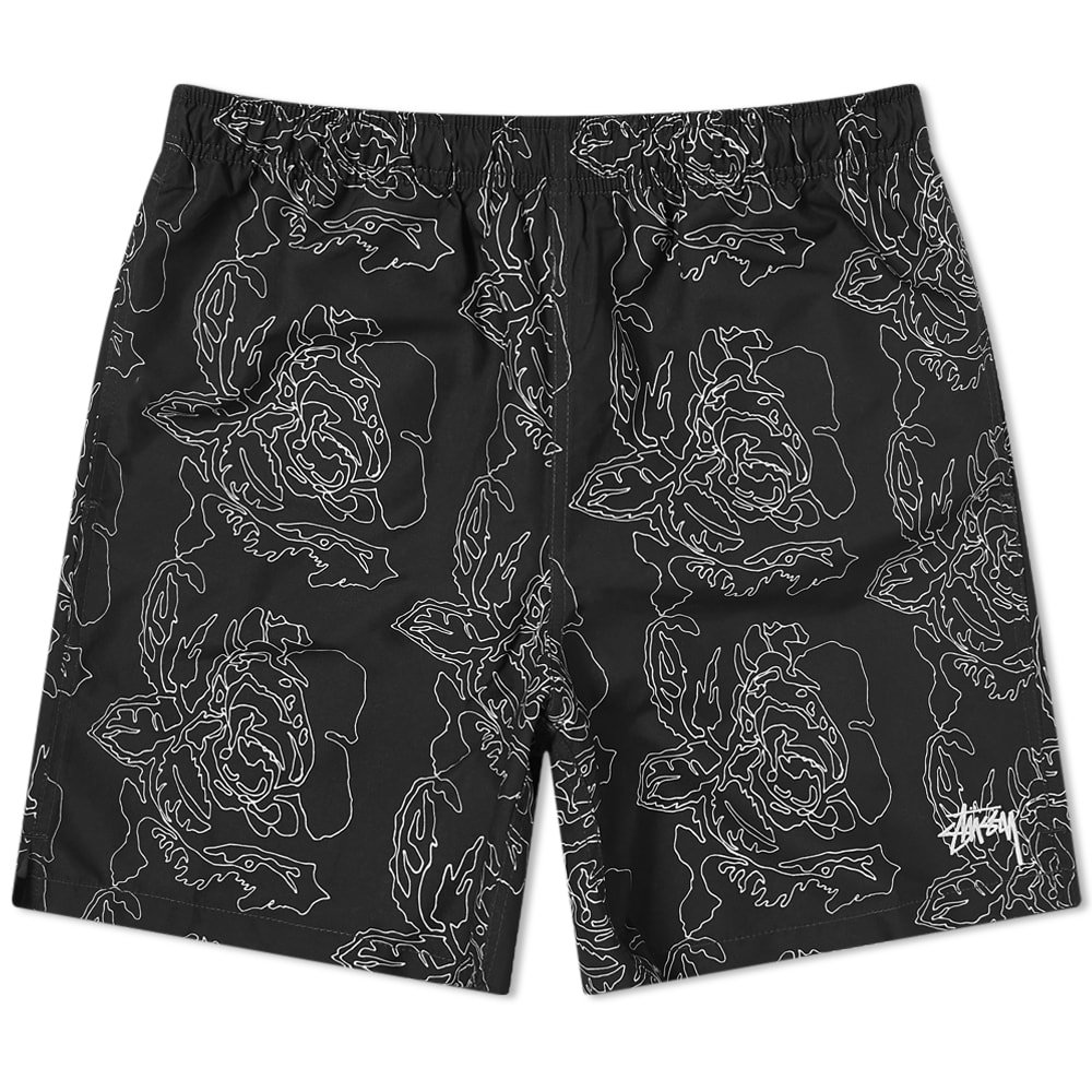 Stussy Roses Water Short Stussy