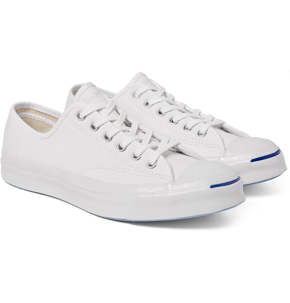 jack purcell signature white