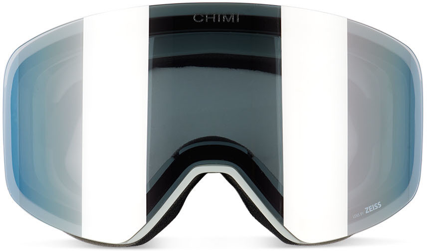 CHIMI Gray 02 Snow Goggles