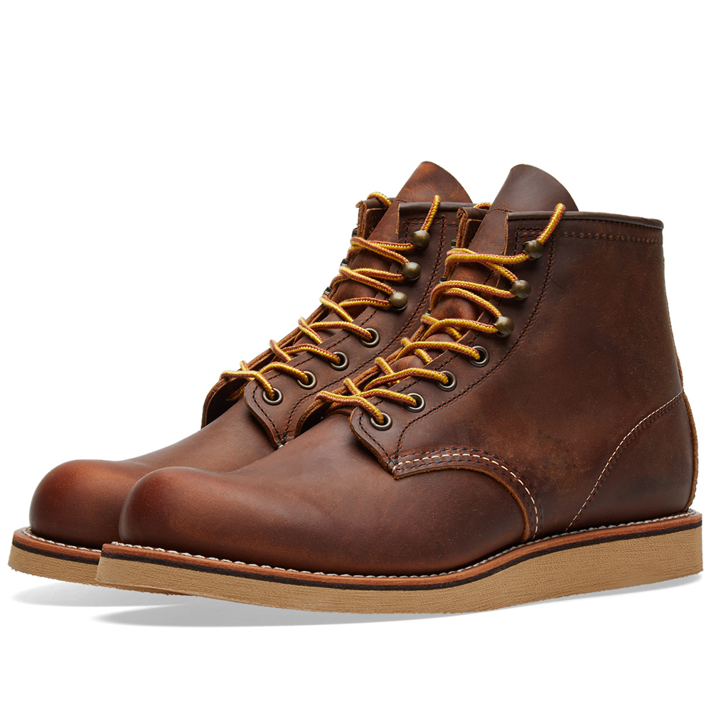 Red Wing 2950 Heritage Work Rover Boot 