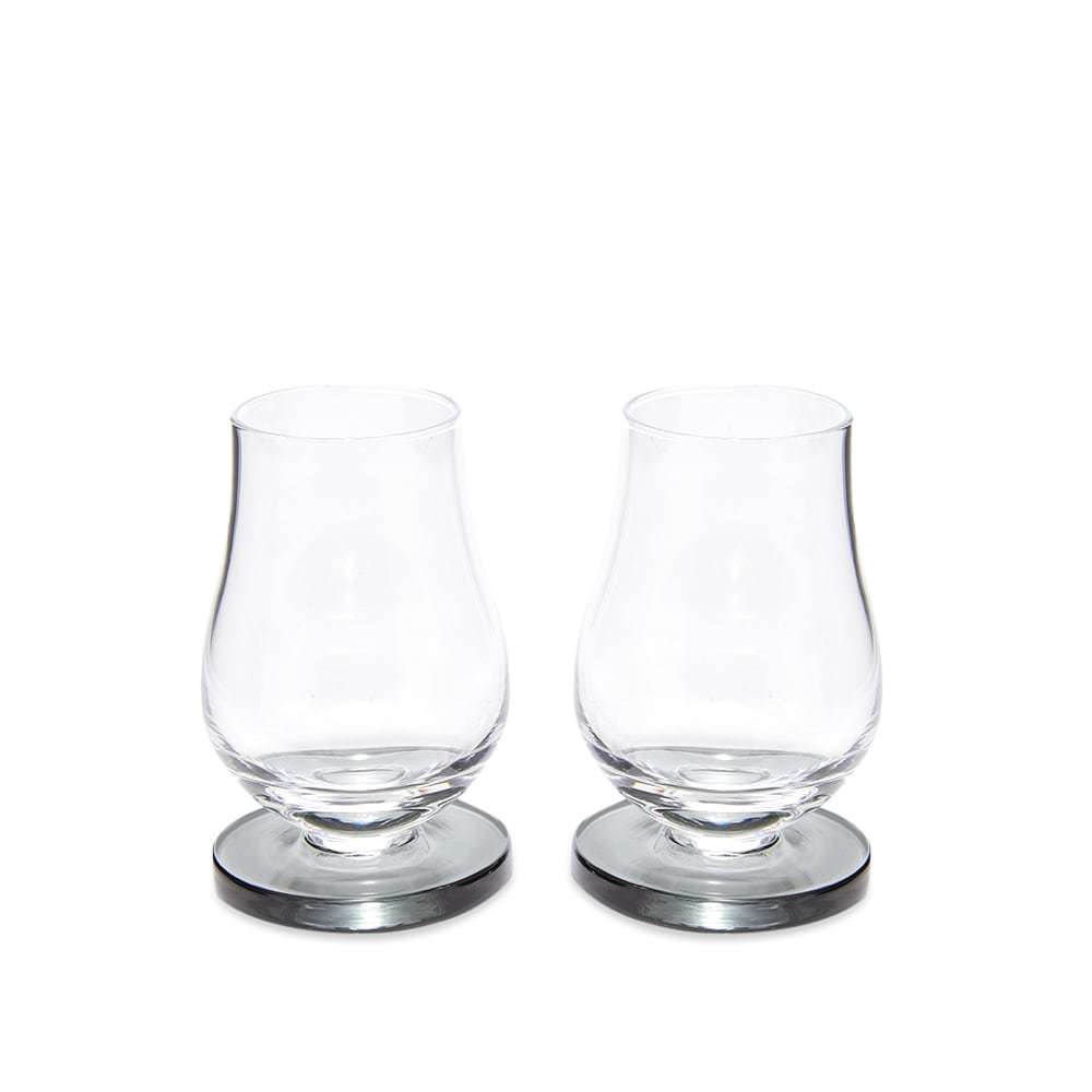 Tom Dixon Puck Nosing Glass Set of 2 Tom Dixon