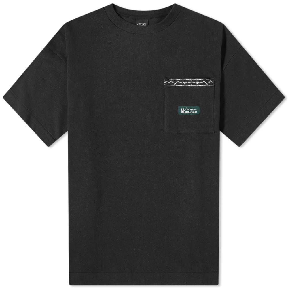 hemp pocket tee