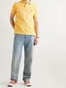 Polo Ralph Lauren - Slim-Fit Cotton-Piqué Polo Shirt - Yellow