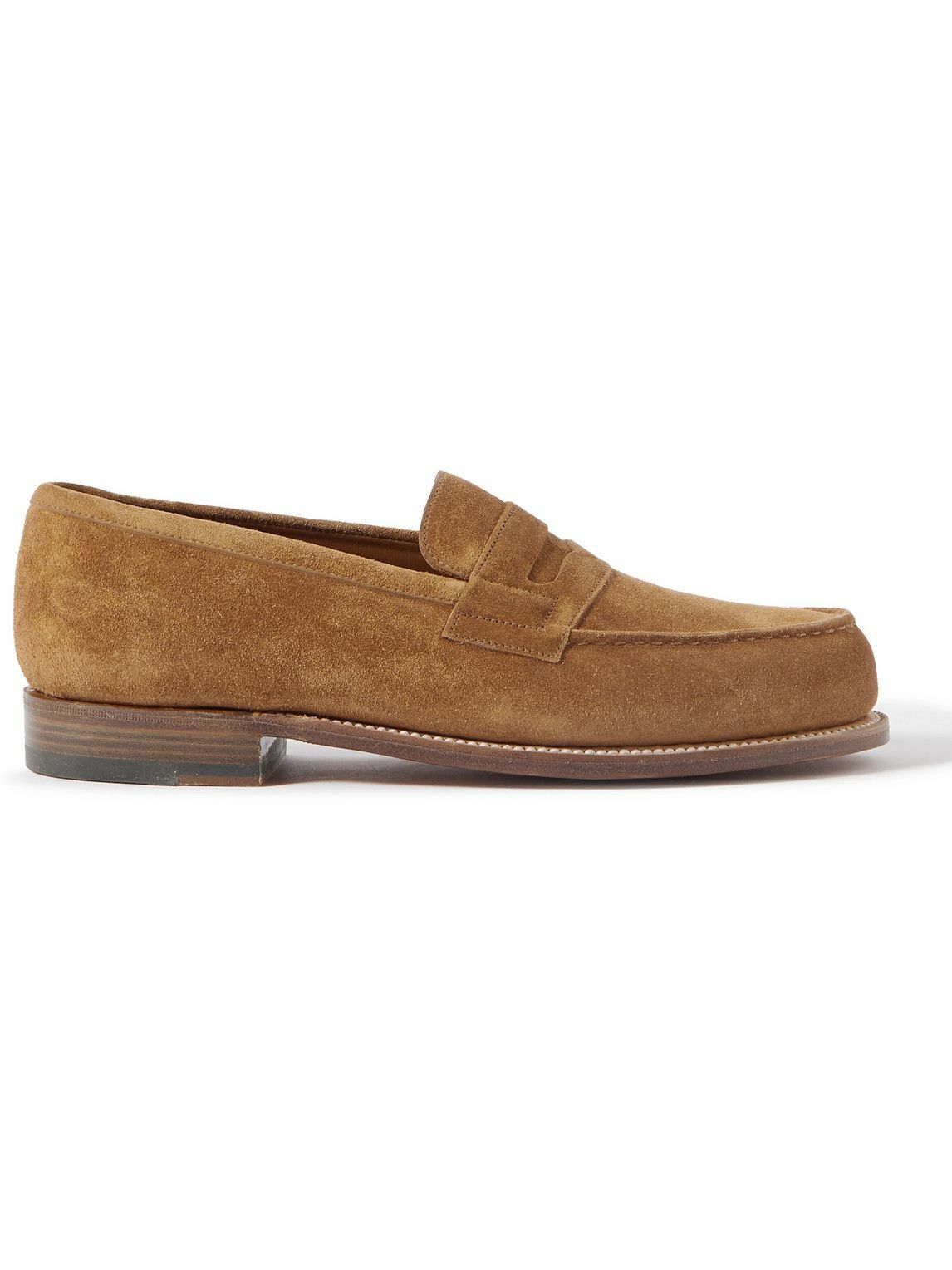 jm weston 180 moccasin
