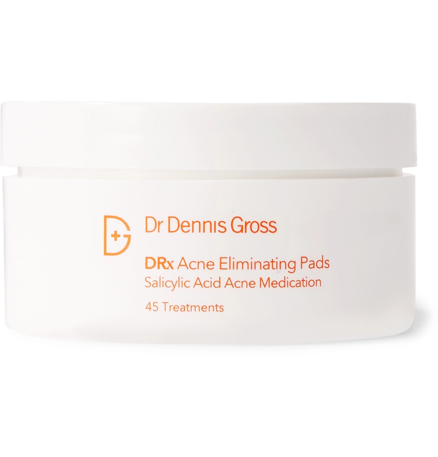 dr dennis gross acne eliminating pads