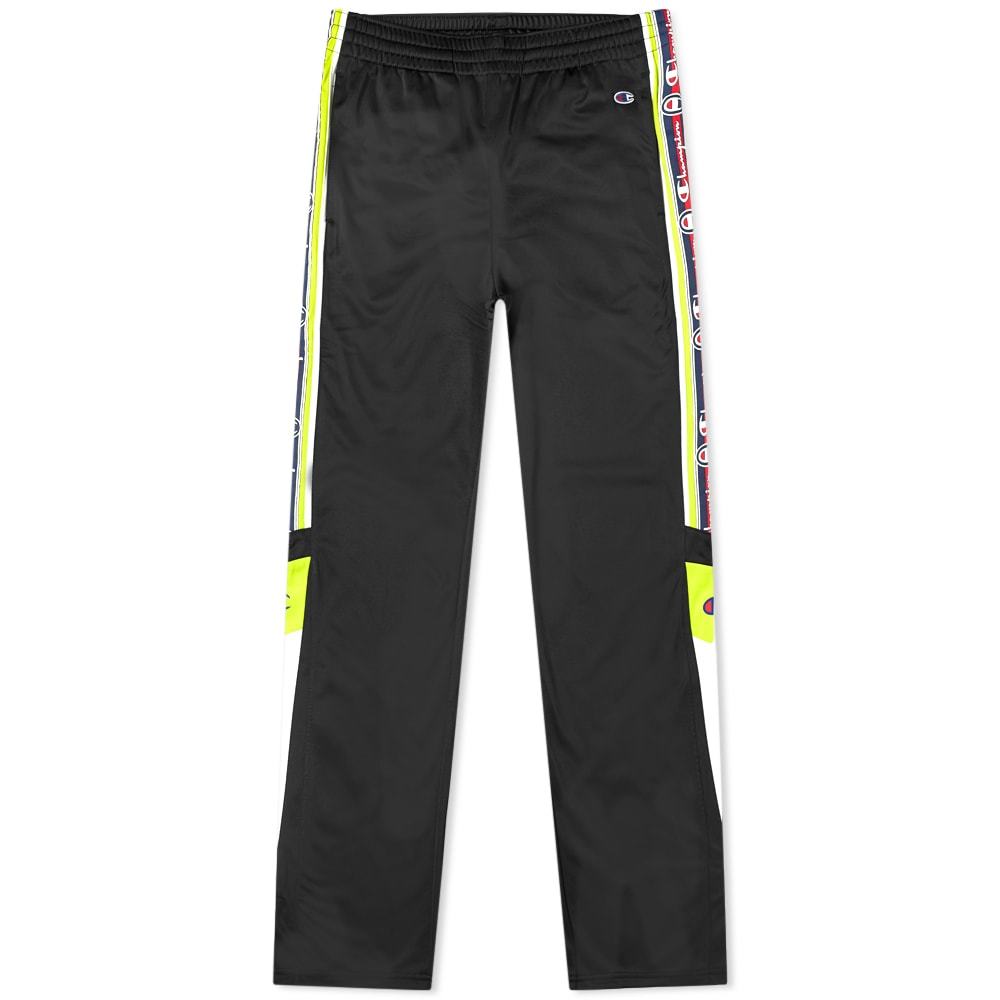 Champion Reverse Weave Taped Track Pant Champion Reverse Weave