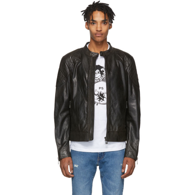 belstaff outlaw blouson jacke